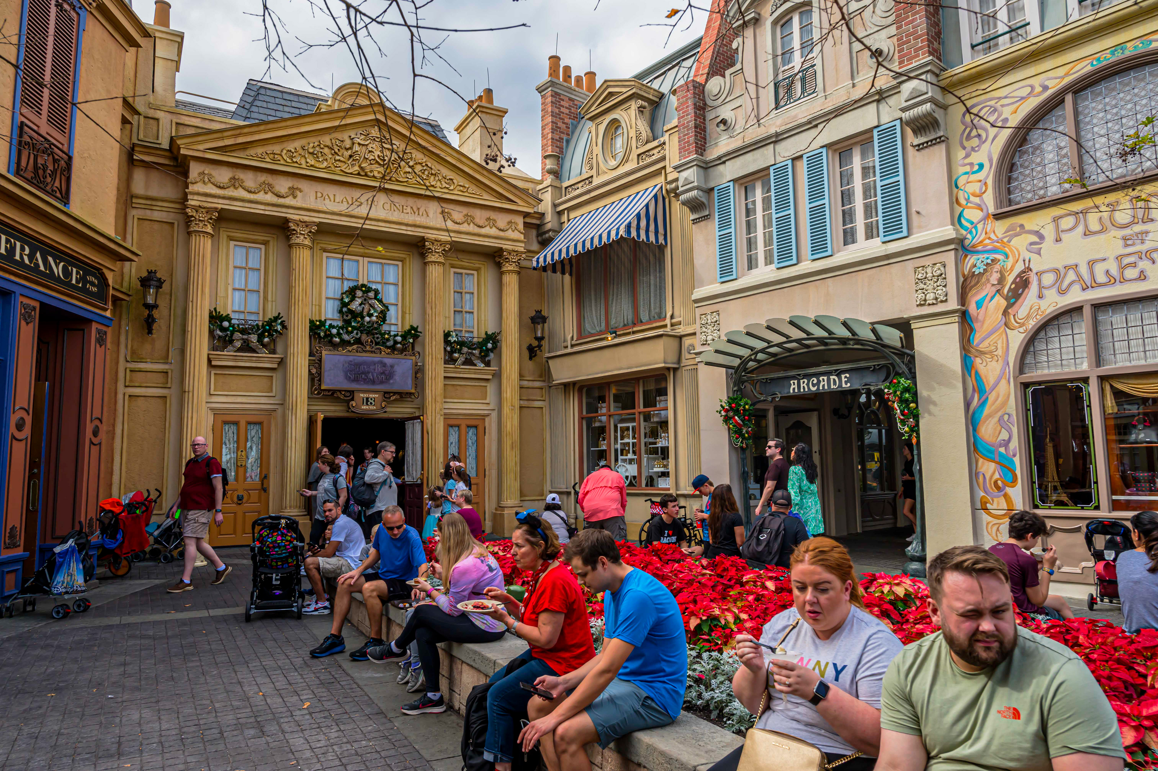 Epcot | Walt Disney World